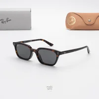 แว่นกันแดด Ray-Ban Zaya RB4456F 135987 Havana / Dark Grey แว่นกันแดด Ray-Ban Zaya RB4456F 135987 Havana / Dark Grey