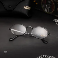 แว่นสายตา Ray-Ban A$AP RX3931V 2509 Black แว่นสายตา Ray-Ban A$AP RX3931V 2509 Black
