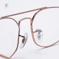 แว่นสายตา Ray-Ban Explorer 5 RX6545 2943 Copper แว่นสายตา Ray-Ban Explorer 5 RX6545 2943 Copper