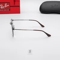 แว่นสายตา Ray-Ban Round Metal RX3447V 3120 Antique Gold แว่นสายตา Ray-Ban Round Metal RX3447V 3120 Antique Gold