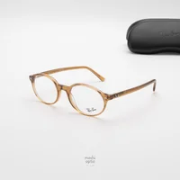แว่นสายตา Ray-Ban German RX5429 8439 Beige แว่นสายตา Ray-Ban German RX5429 8439 Beige