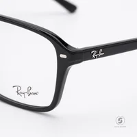 แว่นสายตา Ray-Ban Raimond RX5431F 2000 Black แว่นสายตา Ray-Ban Raimond RX5431F 2000 Black