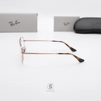แว่นสายตา Ray-Ban Explorer 5 RX6545 2943 Copper แว่นสายตา Ray-Ban Explorer 5 RX6545 2943 Copper