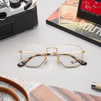 แว่นสายตา Ray-Ban RX6448 2500 Gold แว่นสายตา Ray-Ban RX6448 2500 Gold