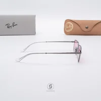 แว่นกันแดด Ray-Ban Emy RB3741 004/84 Gunmetal / Pink แว่นกันแดด Ray-Ban Emy RB3741 004/84 Gunmetal / Pink