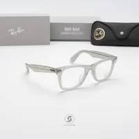 แว่นสายตา Ray-Ban Wayfarer RX5121F 8382 Photo striped light blue แว่นสายตา Ray-Ban Wayfarer RX5121F 8382 Photo striped light blue
