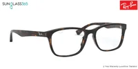แว่นสายตา Ray-Ban RX5315D 5211 Havana แว่นสายตา Ray-Ban RX5315D 5211 Havana