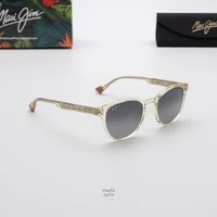 แว่นกันแดด Maui Hiehie MJ GS636 21 Neutral Grey Maui Pure