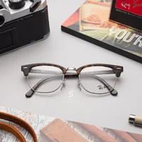 แว่นสายตา Ray-Ban Clubmaster RX5154 2012 Dark Havana แว่นสายตา Ray-Ban Clubmaster RX5154 2012 Dark Havana