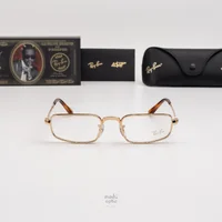 แว่นสายตา Ray-Ban A$AP RX3927V 2500 Arista Gold แว่นสายตา Ray-Ban A$AP RX3927V 2500 Arista Gold