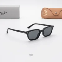 แว่นกันแดด Ray-Ban Zaya RB4456F 667781 Black / Dark Grey Polarized แว่นกันแดด Ray-Ban Zaya RB4456F 667781 Black / Dark Grey Polarized
