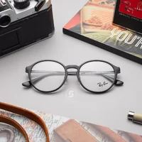 แว่นสายตา Ray-Ban RX7178D 5725 Black แว่นสายตา Ray-Ban RX7178D 5725 Black