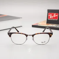แว่นสายตา Ray-Ban Clubmaster RX5154 2012 Dark Havana แว่นสายตา Ray-Ban Clubmaster RX5154 2012 Dark Havana