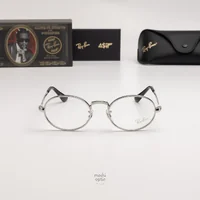 แว่นสายตา Ray-Ban A$AP RX3931V 2501 Silver แว่นสายตา Ray-Ban A$AP RX3931V 2501 Silver