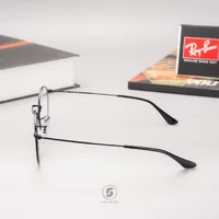 แว่นสายตา Ray-Ban Round Metal RX3447V 2503 Black แว่นสายตา Ray-Ban Round Metal RX3447V 2503 Black