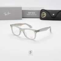 แว่นสายตา Ray-Ban Wayfarer RX5121F 8382 Photo striped light blue แว่นสายตา Ray-Ban Wayfarer RX5121F 8382 Photo striped light blue