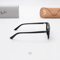 แว่นกันแดด Ray-Ban Zaya RB4456F 667781 Black / Dark Grey Polarized แว่นกันแดด Ray-Ban Zaya RB4456F 667781 Black / Dark Grey Polarized