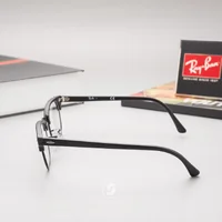 แว่นสายตา Ray-Ban Clubmaster RX5154 2077 Black แว่นสายตา Ray-Ban Clubmaster RX5154 2077 Black