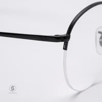 แว่นสายตา Ray-Ban Round Metal RX3447V 2509 Black แว่นสายตา Ray-Ban Round Metal RX3447V 2509 Black