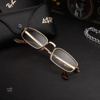 แว่นสายตา Ray-Ban A$AP RX3927V 2500 Arista Gold แว่นสายตา Ray-Ban A$AP RX3927V 2500 Arista Gold