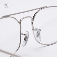 แว่นสายตา Ray-Ban Explorer 5 RX6545 2501 Silver แว่นสายตา Ray-Ban Explorer 5 RX6545 2501 Silver