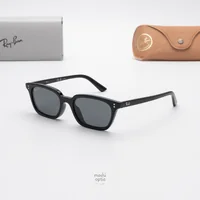 แว่นกันแดด Ray-Ban Zaya RB4456F 667781 Black / Dark Grey Polarized แว่นกันแดด Ray-Ban Zaya RB4456F 667781 Black / Dark Grey Polarized