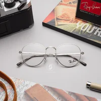 แว่นสายตา Ray-Ban David RX3582V 2538 Matte Silver แว่นสายตา Ray-Ban David RX3582V 2538 Matte Silver