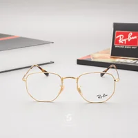 แว่นสายตา Ray-Ban RX6448 2500 Gold แว่นสายตา Ray-Ban RX6448 2500 Gold