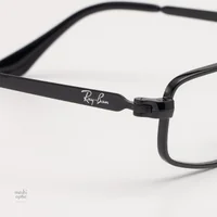 แว่นสายตา Ray-Ban A$AP RX3927V 2509 Black แว่นสายตา Ray-Ban A$AP RX3927V 2509 Black