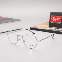 แว่นสายตา Ray-Ban David RX3582V 2538 Matte Silver แว่นสายตา Ray-Ban David RX3582V 2538 Matte Silver