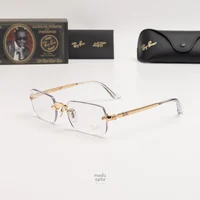 แว่นสายตา Ray-Ban A$AP RX3928V 2500 Arista gold แว่นสายตา Ray-Ban A$AP RX3928V 2500 Arista gold