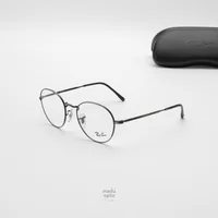 แว่นสายตา Ray-Ban David RX3582V 3118 Gunmetal