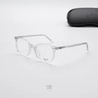แว่นสายตา Ray-Ban Elliot RX5397F 2001 Transparent
