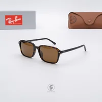 แว่นกันแดด Ray-Ban Raimond RB2231F 902/57 Havana / Brown Polarized แว่นกันแดด Ray-Ban Raimond RB2231F 902/57 Havana / Brown Polarized