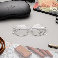 แว่นสายตา Ray-Ban RX7178D 2001 Transparent