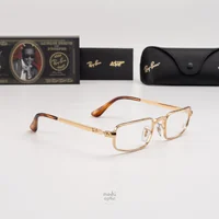 แว่นสายตา Ray-Ban A$AP RX3927V 2500 Arista Gold แว่นสายตา Ray-Ban A$AP RX3927V 2500 Arista Gold