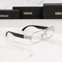 แว่นสายตา Versace VE1317 1000 Silver แว่นสายตา Versace VE1317 1000 Silver