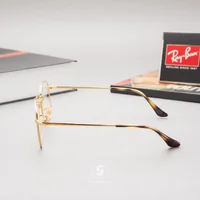 แว่นสายตา Ray-Ban RX6448 2500 Gold แว่นสายตา Ray-Ban RX6448 2500 Gold