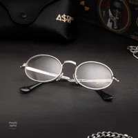 แว่นสายตา Ray-Ban A$AP RX3931V 2501 Silver แว่นสายตา Ray-Ban A$AP RX3931V 2501 Silver