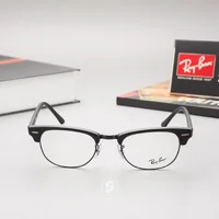 แว่นสายตา Ray-Ban Clubmaster RX5154 2077 Black แว่นสายตา Ray-Ban Clubmaster RX5154 2077 Black