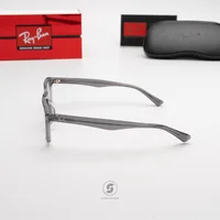 แว่นสายตา Ray-Ban RX5315D 8268 Transparent Grey แว่นสายตา Ray-Ban RX5315D 8268 Transparent Grey