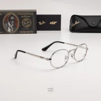 แว่นสายตา Ray-Ban A$AP RX3931V 2501 Silver แว่นสายตา Ray-Ban A$AP RX3931V 2501 Silver