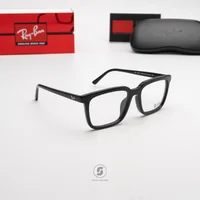 แว่นสายตา Ray-Ban Alain RX7239F 2000 Black แว่นสายตา Ray-Ban Alain RX7239F 2000 Black