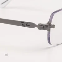 แว่นสายตา Ray-Ban A$AP RX3928V 3201 Grey แว่นสายตา Ray-Ban A$AP RX3928V 3201 Grey