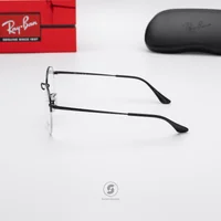 แว่นสายตา Ray-Ban Round Metal RX3447V 2509 Black แว่นสายตา Ray-Ban Round Metal RX3447V 2509 Black