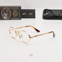แว่นสายตา Ray-Ban A$AP RX3931V 2500 Arista Gold แว่นสายตา Ray-Ban A$AP RX3931V 2500 Arista Gold