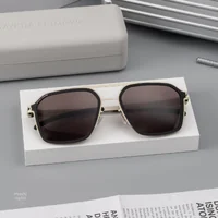 แว่นกันแดด MYKITA RIMOWA SUN MR003 AL3 TITAN BLACK BROWN SOLI แว่นกันแดด MYKITA RIMOWA SUN MR003 AL3 TITAN BLACK BROWN SOLI