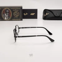แว่นสายตา Ray-Ban A$AP RX3931V 2509 Black แว่นสายตา Ray-Ban A$AP RX3931V 2509 Black