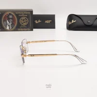 แว่นสายตา Ray-Ban A$AP RX3928V 2500 Arista gold แว่นสายตา Ray-Ban A$AP RX3928V 2500 Arista gold