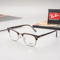 แว่นสายตา Ray-Ban Clubmaster RX5154 2012 Dark Havana แว่นสายตา Ray-Ban Clubmaster RX5154 2012 Dark Havana